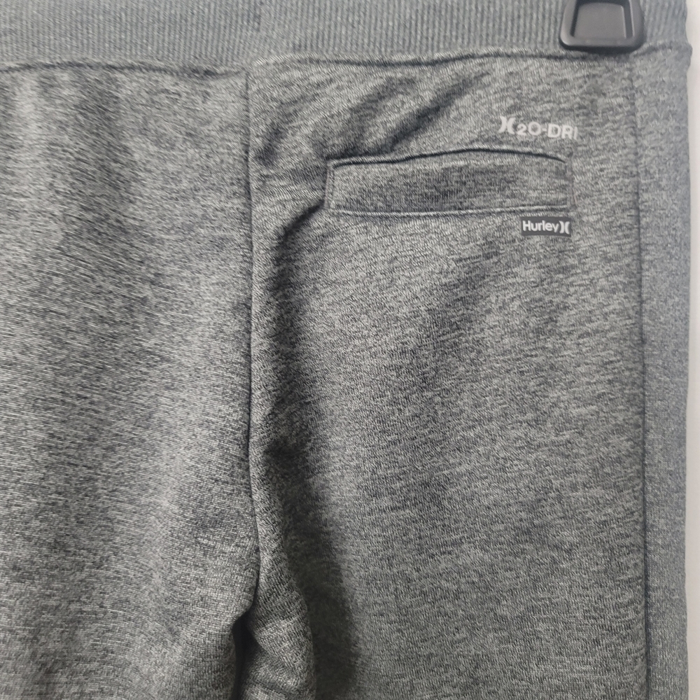 Hurley KidsDri-FIT™ Blocked Solar Jogger Pants (Big Kids - Picture 6 of 12